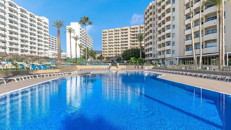 Sol Timor Apartamentos